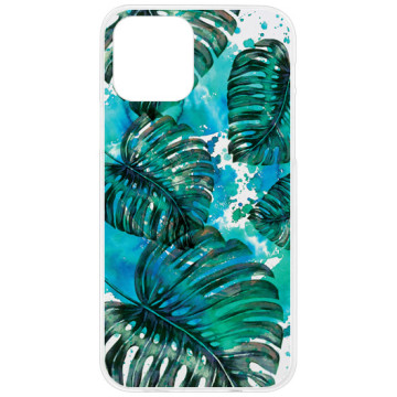 Phone case - casey Design Case - Fruits and Tropical - Exotic list - white