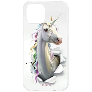 Phone case - casey Design Case - Unicorn - Unicorn - white
