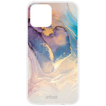 Phone case - casey Design Case - Gold Abstract - Watercolor design - white