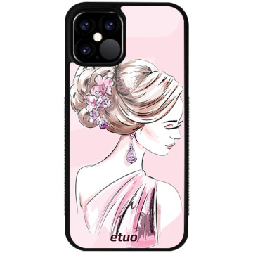 Phone case - casey Glossy Case - Fashion - Model