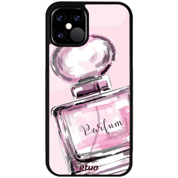 Phone case - casey Glossy Case - Fashion - Perfume flacon
