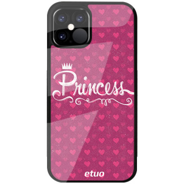Phone case - casey Glossy Case - Forever Young - Princess
