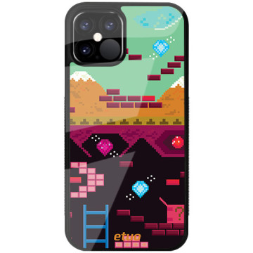 Phone case - casey Glossy Case - Forever Young - The cult game