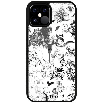 Phone case - casey Glossy Case - Horror - Horror Art