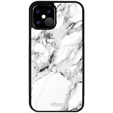 Phone case - casey Glossy Case - Insta Marble - Classic marble