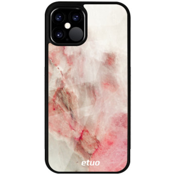 Phone case - casey Glossy Case - Insta Marble - Pastel Insta Marble