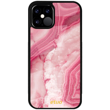 Phone case - casey Glossy Case - Insta Marble - Stylish marble