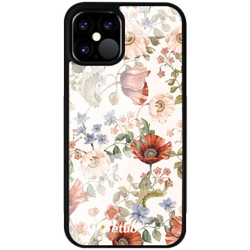 Etui na telefon - casey Glossy Case - Floral impressions - Kasiags Field poppies