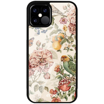 Etui na telefon - casey Glossy Case - Floral impressions - Kasiags Tropical chill