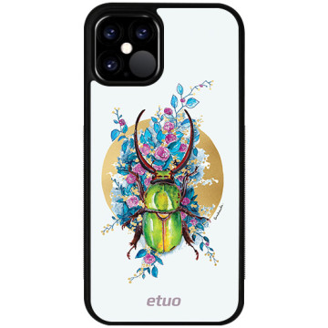 Etui na telefon - casey Glossy Case - Forest stories - King of the Forest Runa