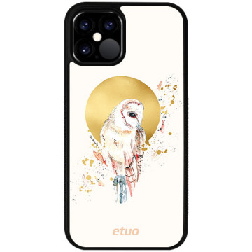 Etui na telefon - casey Glossy Case - Forest stories - Night guard