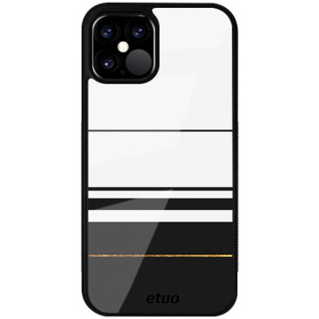 Phone case - casey Glossy Case - Minimalist - Simply stripes