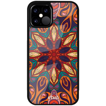 Phone case - casey Glossy Case - Moroccan - Moroccan rosette