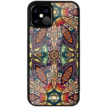 Phone case - casey Glossy Case - Moroccan - Zellige