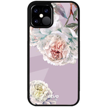 Phone case - casey Glossy Case - PasteLove - Romantic flowers