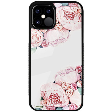 Phone case - casey Glossy Case - PasteLove - Pastel flowers