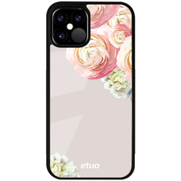 Phone case - casey Glossy Case - PasteLove - Pastel roses