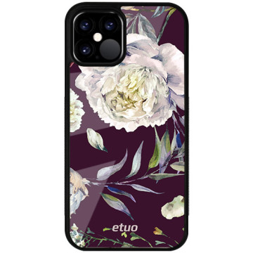 Phone case - casey Glossy Case - PasteLove - Spring Fuchsia