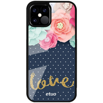 Phone case - casey Glossy Case - Spring Case - Love spring