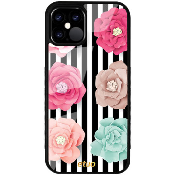 Phone case - casey Glossy Case - Spring Case - Symmetrical spring