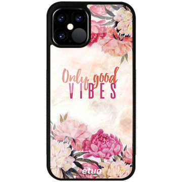 Phone case - casey Glossy Case - Summer Vibes - Only Good Vibes