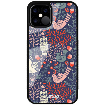 Phone case - casey Glossy Case - Vintage - Retro Art