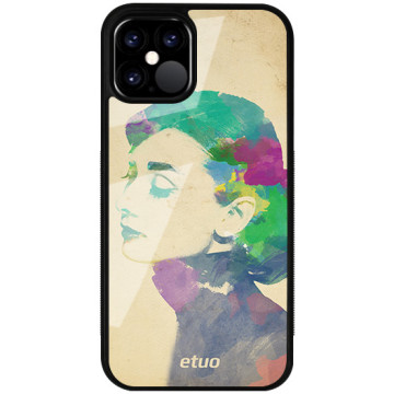 Phone case - casey Glossy Case - Vintage - Vintage pop art