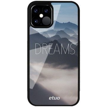 Phone case - casey Glossy Case - Vintage - Dreams