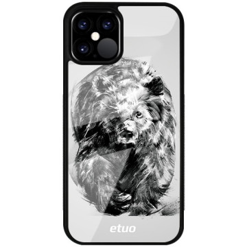 Phone case - casey Glossy Case - Wild Animals - Graphic Bears