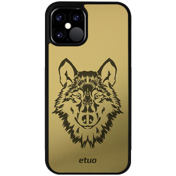 Graver Case - golden - Wolf