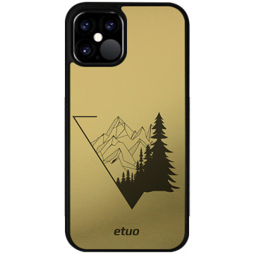Graver Case - golden - The forest