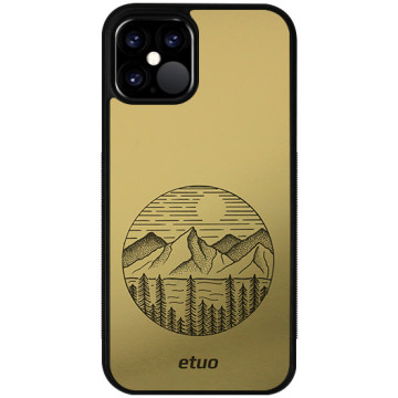 Graver Case - golden - Mrs Ostrovia mountains