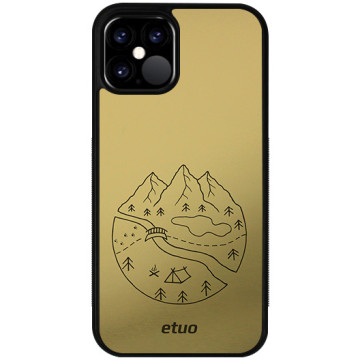 Graver Case - golden - Mrs Ostrovia map