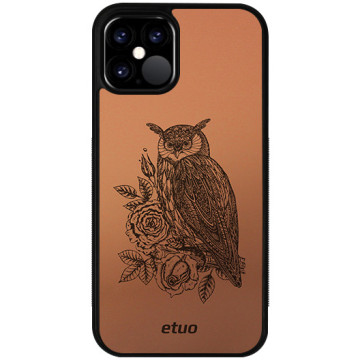 Graver Case - Copper - Owl