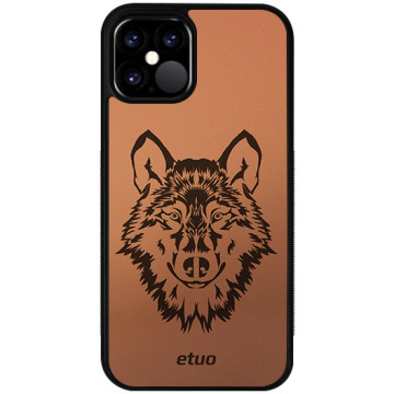 Graver Case - Copper - Wolf