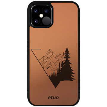 Graver Case - Copper - The forest