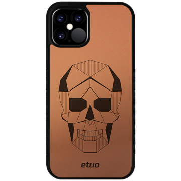 Graver Case - Copper - Skull