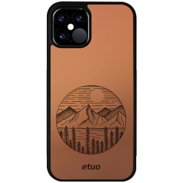 Graver Case - Copper - Mrs Ostrovia mountains