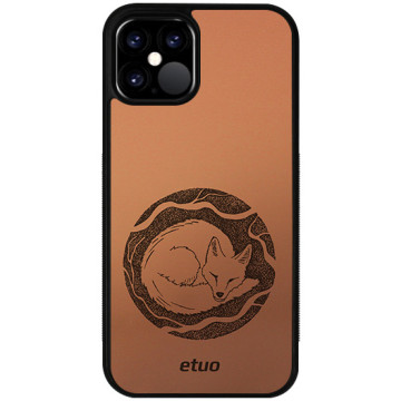 Graver Case - Copper - Mrs Ostrovia fox