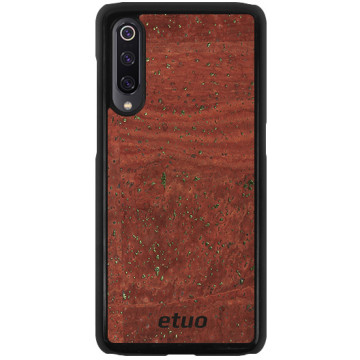 Phone case - casey Corko Hard Case - rusty brown