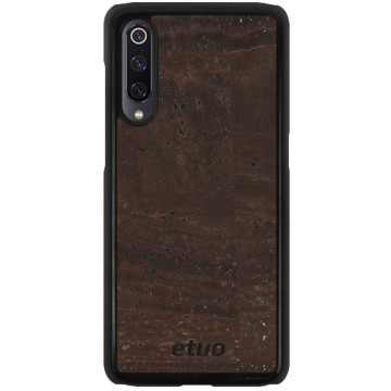 Phone case - casey Corko Hard Case - chocolate