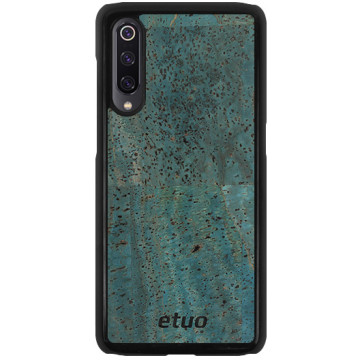 Phone case - casey Corko Hard Case - green sea