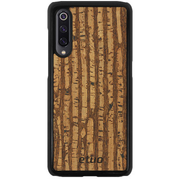 Phone case - casey Corko Hard Case - Oak bark