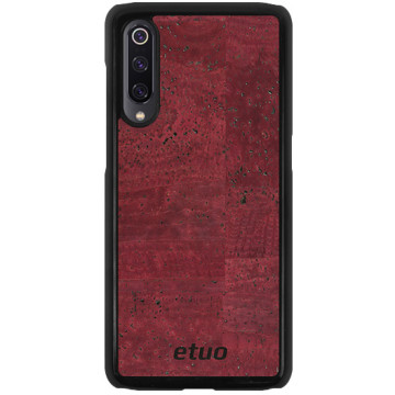 Phone case - casey Corko Hard Case - dark cherry