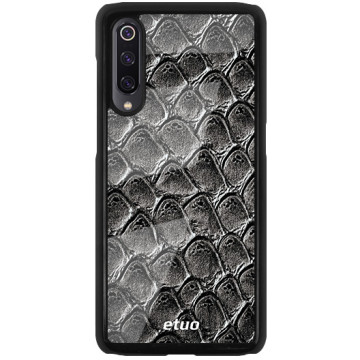 Phone case - casey Glossy Hard Case - Animal Pattern - Crocodile effect