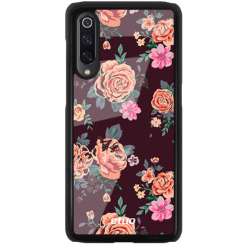 Phone case - casey Glossy Hard Case - Autumn - Autumn roses