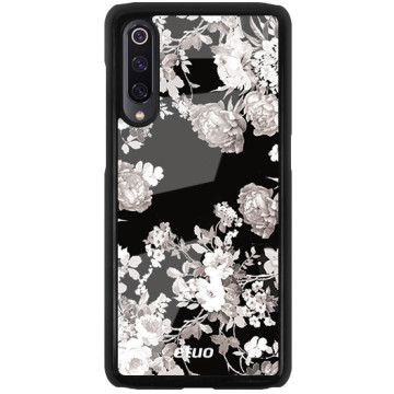 Phone case - casey Glossy Hard Case - Autumn - Roses in negative