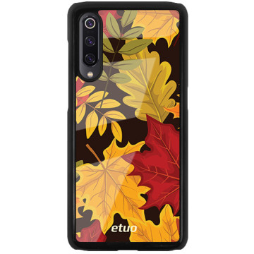 Phone case - casey Glossy Hard Case - Autumn - Autumn leaves