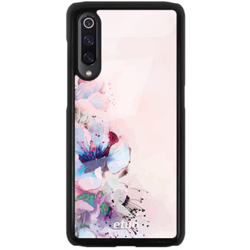 Phone case - casey Glossy Hard Case - Autumn - Floral decor