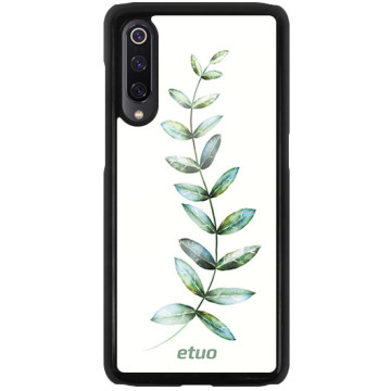 Phone case - casey Glossy Hard Case - Botanic - Twig